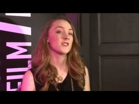 Saoirse Ronan Talks About Mary Queen Of Scots