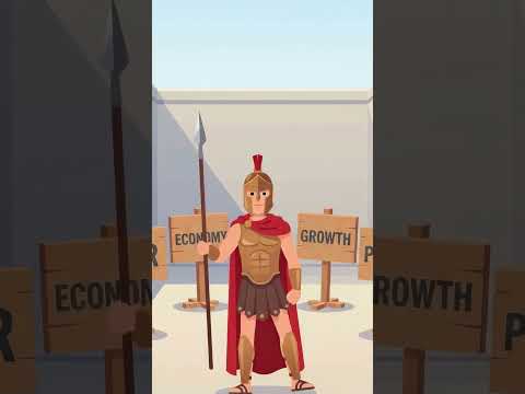 Sparta Didn’t Fall in Battle