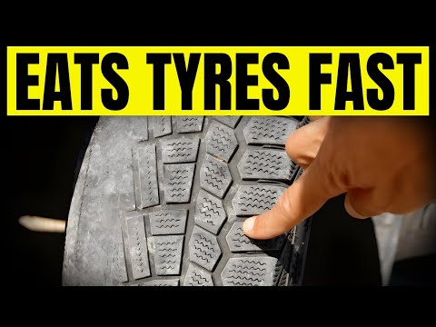 8 Cars That EAT Tyres & Brakes (Hidden Running Costs in Britain)