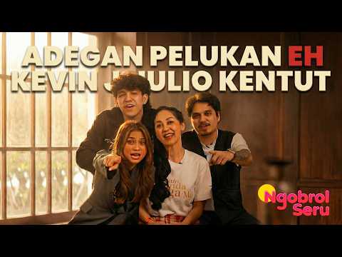 Kapan Terakhir Bilang I LOVE YOU ke Ibu? Ngobrol Seru Bareng Cast Titip Bunda di Surga-Mu
