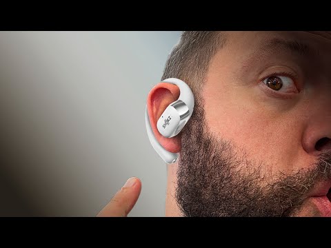 Shokz OpenFit 2+ Are The Most Stylish Open Ear Headphones!