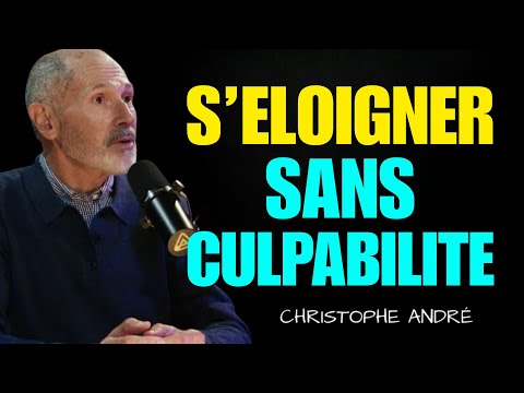 L’Art de S’éloigner:Ce que Christophe André Voulait que Tu Saches… et que PERSONNE ne t’a Jamais Dit