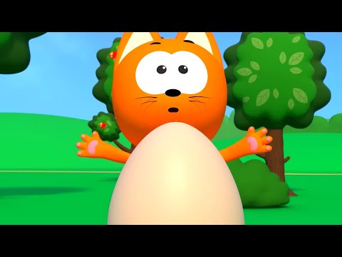 Песенки Котэ 3D - Новые песни для детей - Сборник