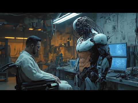 2025最新科幻大片《改造》，天才機械師發明超級戰甲，穿上後戰力暴漲！