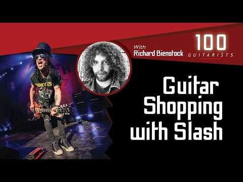 Slash: The Most Iconic Les Paul Player?