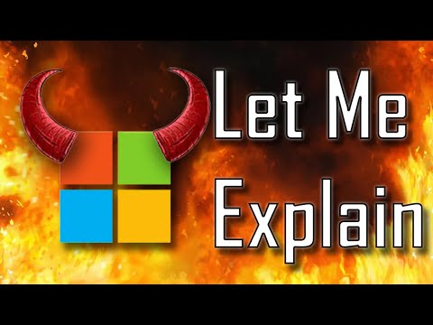 Windows Is Not Your Friend. But I Understand