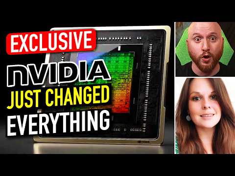 E17: I Flew 2800 Miles to Ask NVIDIA About AI Agents