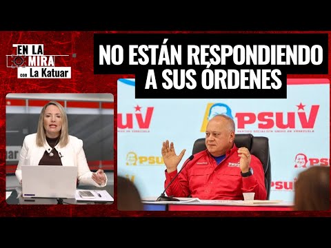 MADURO AS3S1NA A SUS REPRESORES  | #EnLaMira | 15/12/25 2/5