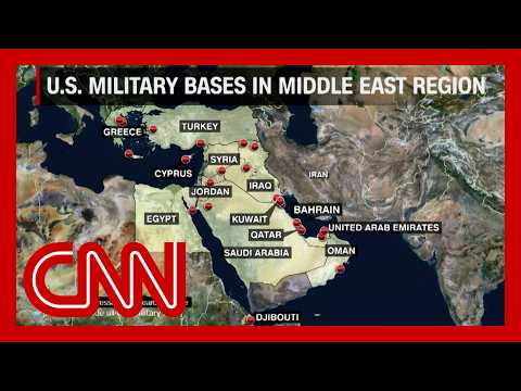 US sending roughly 4,500 more troops to Middle East, officials say