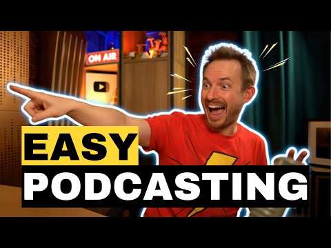 Remote Podcast Recording - The EASY Method