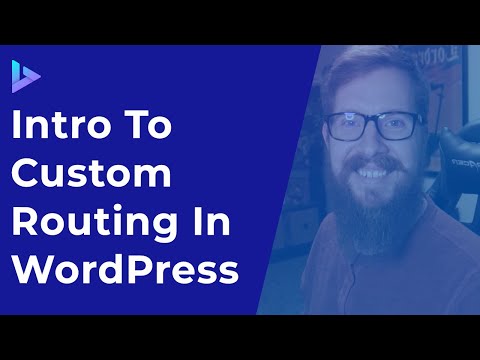 How To Create Dynamic Routes In WordPress
