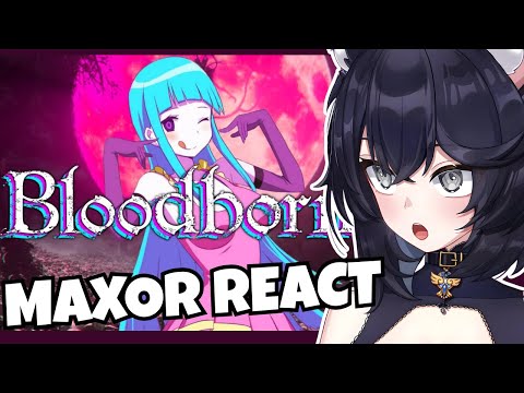 TIME FOR DOLL WAIFUS | Bloodborne NOOB reacts to Max0r 