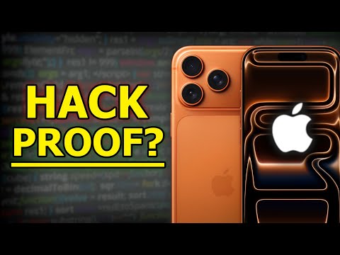 Why You Can't Hack iPhone.