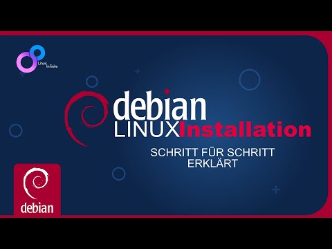 How to Install Debian 13 – Step by Step Tutorial  | Linux Infinite