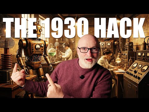 The "1930 Protocol": How to force Instant Innovation