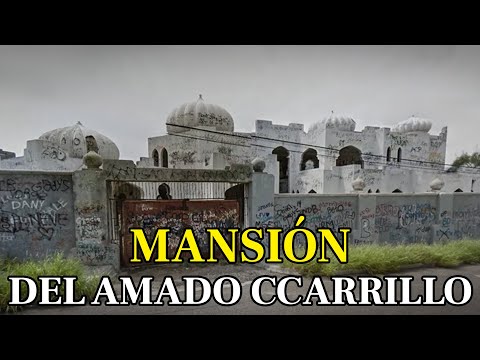 La Terrible Historia de la Mansión de Amado Carrillo del Poder Caído | Documental