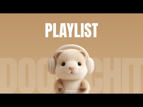 𝑷𝒍𝒂𝒚𝒍𝒊𝒔𝒕 | 시끄러운 건 싫고 둠칫하고는 싶어🕺🏻 일할 때 듣기 좋은 플레이리스트 🎼