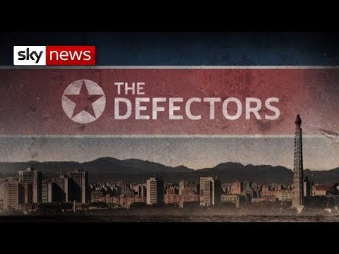 The Defectors - Escapees From North Korea's Prison Camps
