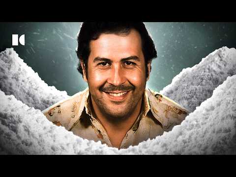 Убийца из списка Форбс: почему все так любят Пабло Эскобара? | Портреты