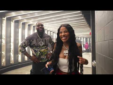 BEHIND THE SCENES from NBA YoungBoy MASA Concert 👀 (Fans Turnt Up!)” ft. MELLOW RACKZ 