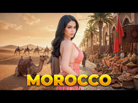 TRIP TO MOROCCO | IVANA ALAWI