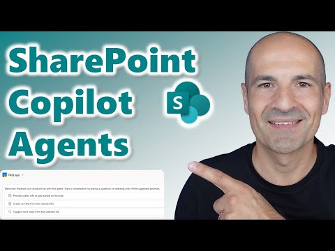 How to use Copilot Agents in SharePoint [All You Need To Know]