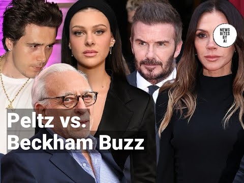 Nelson Peltz Weighs In on Beckham Family Drama