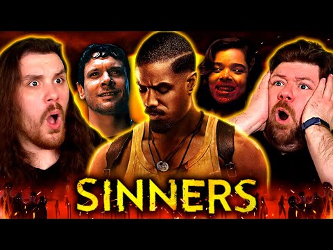 **SINNERS** First Time Reaction