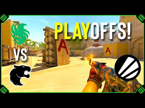 SEMI-FINALS! Falcons vs FURIA - HIGHLIGHTS - IEM Chengdu 2025 | CS2