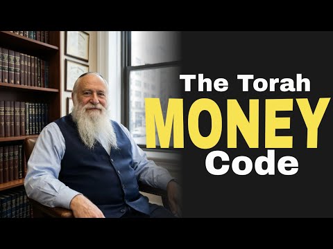 Billionaire Rabbi: The Hidden Law Of Money That The Rich Donβt Want You To Know.