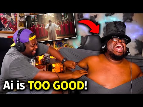 Ai is TAKING OVER MUSIC Too!?!? - (1950s Motown Choir Song Covers)