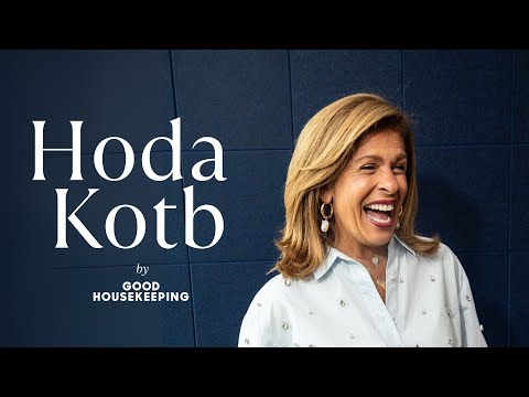 Open House With Hoda Kotb by Good Housekeeping