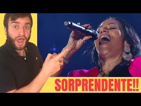 FINAL IMPACTANTE!!!😱 | LILA DOWNS "La Llorona" | Director de Coro REACCIÓN