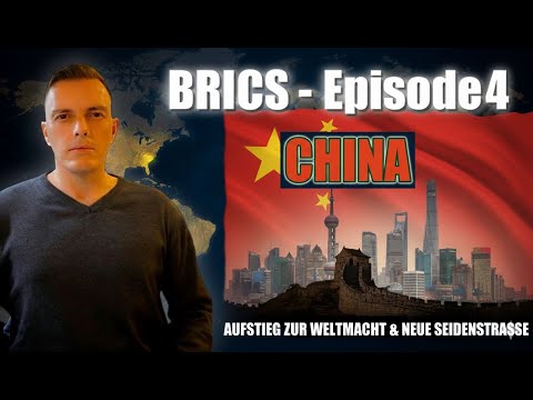 BRICS Episode 4: The New World Power - China's Strategic Dominance in the Alliance
