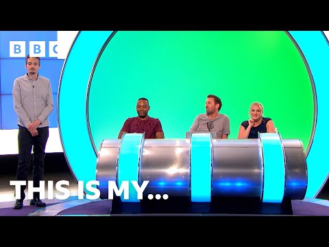 This Is My... With Rory Reid, Daisy May Cooper and Lee Mack | Would I Lie To You?
