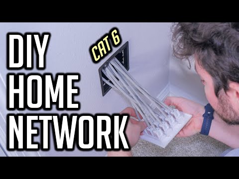 Moving My Home Networking! (Because I Can)