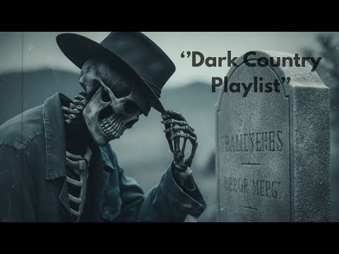 No One Came To Mourn Me - So I Did (Dark Country Playlist)#3