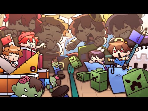 The smallest siege in Mark! 🏰 If you ignore it because it's small, it will be destroyed in an ins...