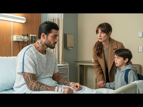 Cinq Ans Après Le Divorce, Elle Entre À L’Hôpital Avec Son Fils — Le Parrain Est Là