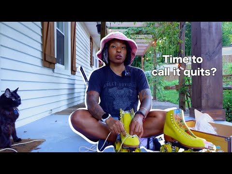 for those who still can't roller skate