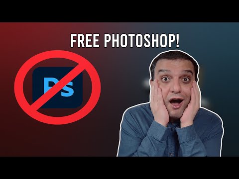 STOP Paying for Photoshop! Try This Instead!