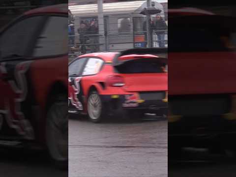 RALLY ACTION BACK IN CERVESINA❗️⬆️