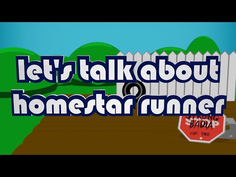 Homestar Runner: How to Master a Dying Art Form