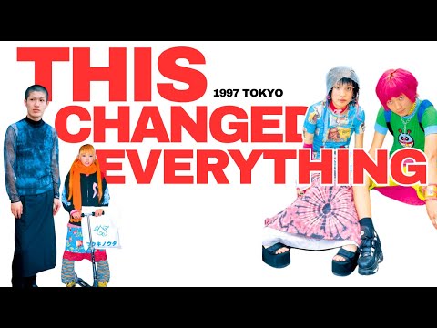 Tokyo Street Style Was Never The Same After This