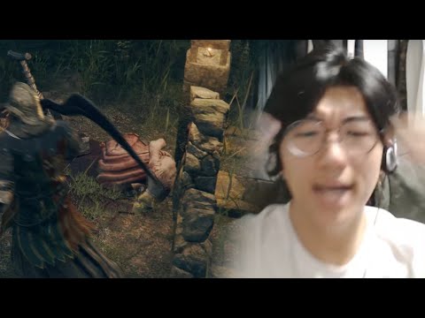 살X 당한 여자친구 [엘든링 #2]