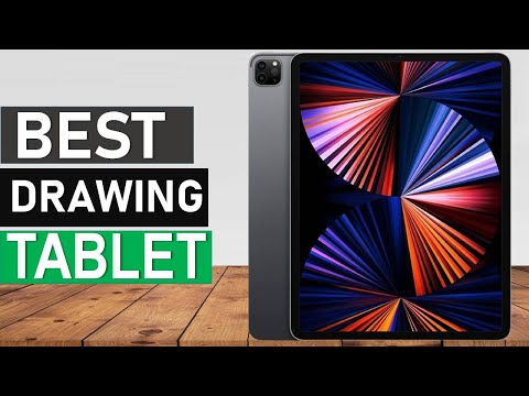 Top 5 Best Drawing Tablets of 2026