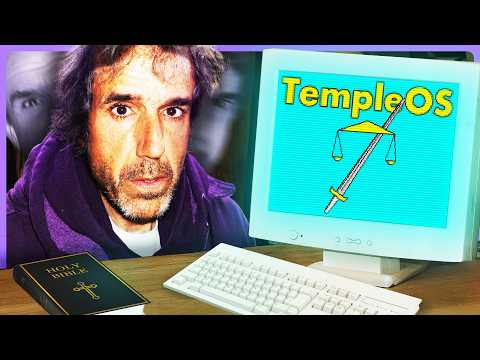 What Happens When a SCHIZOPHRENIC PROGRAMMER Builds His Own OS?