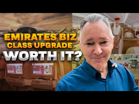 Emirates Business Class Upgrade Review: Was It Worth the Cost? [BKK to Da Nang, Vietnam in style!]