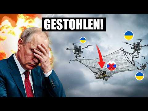 Das Netz im Himmel – Wie die Ukraine Russlands Drohnen lautlos ausschaltet
