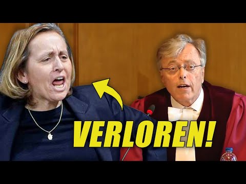 AfD VERLIERT Verfahren Gegen Den Verfassungsschutz!